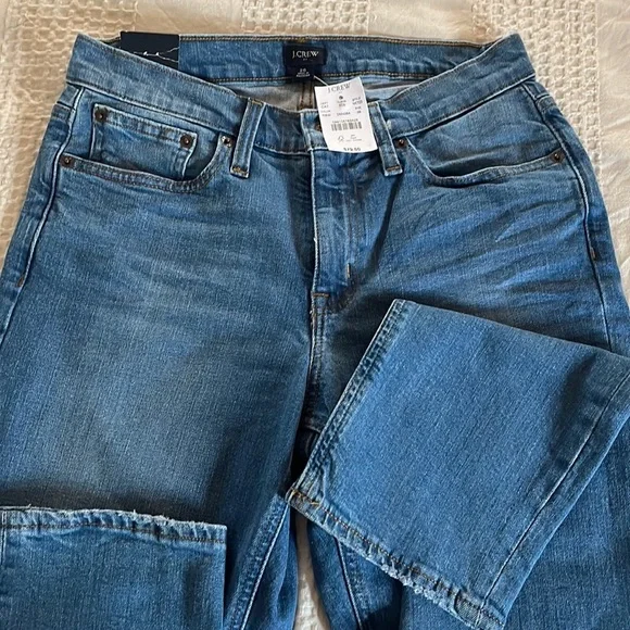 J. Crew Slim Boyfriend Jeans - Picture 1 of 6
